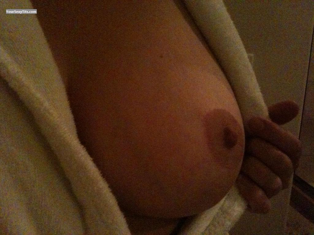 My Big Tits Selfie by Lovely